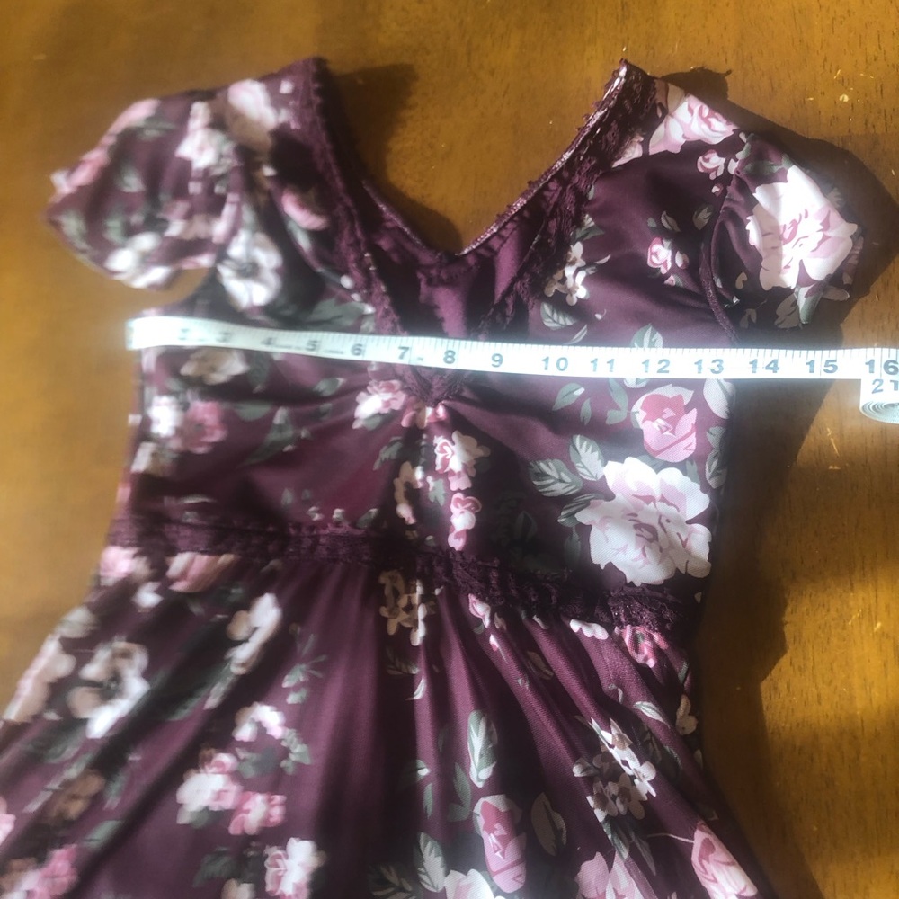 Revolution Lyrical Dance Costume - Picture 4 of 8